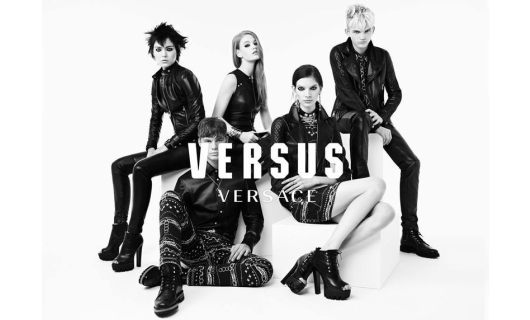 Versus Versace Fall Winter 2014